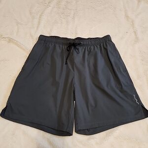 Path Projects Graves PX 1.0 Relaxed Fit 7" Activewear Shorts Dark Gray Medium